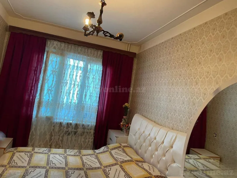 Satılır 4 otaqlı Mənzil Köhnə tikili 95 m² Sumqayıt - şəkil 7