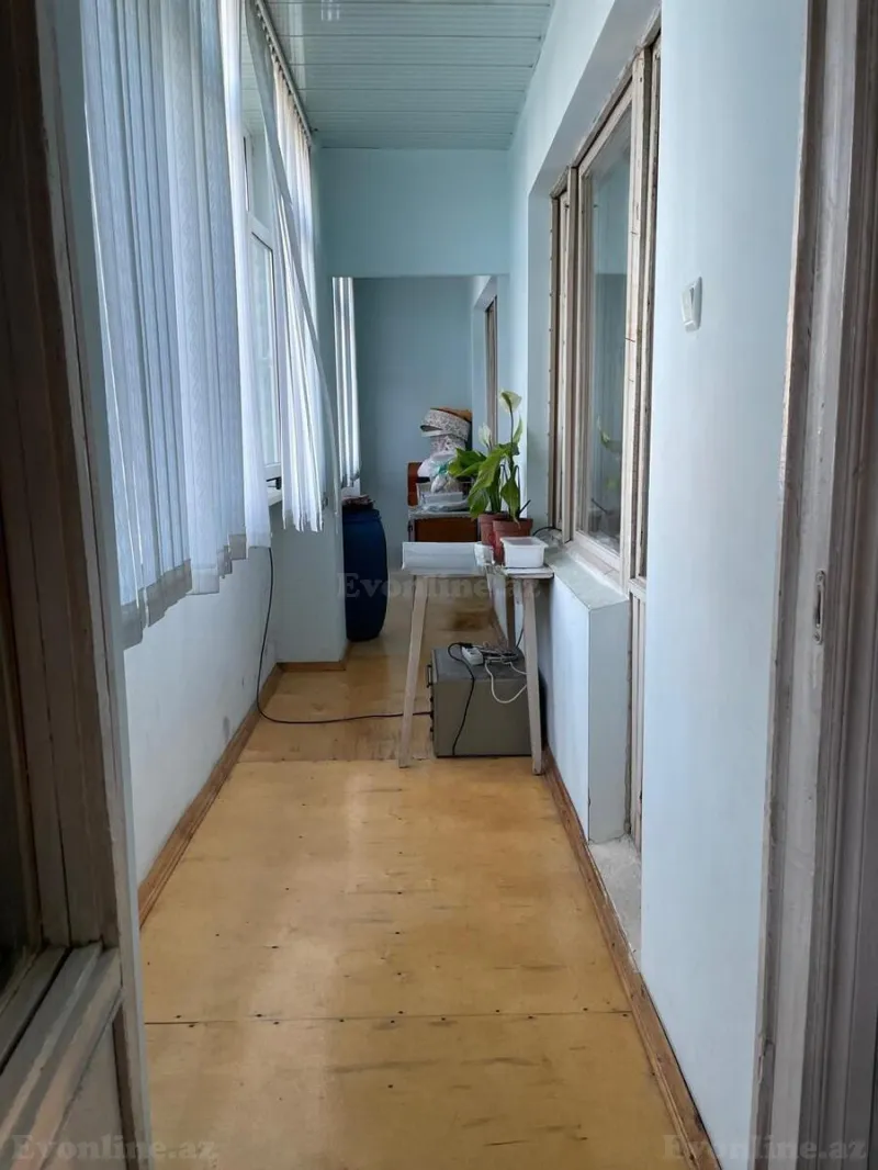 Satılır 4 otaqlı Mənzil Köhnə tikili 95 m² Sumqayıt - şəkil 8