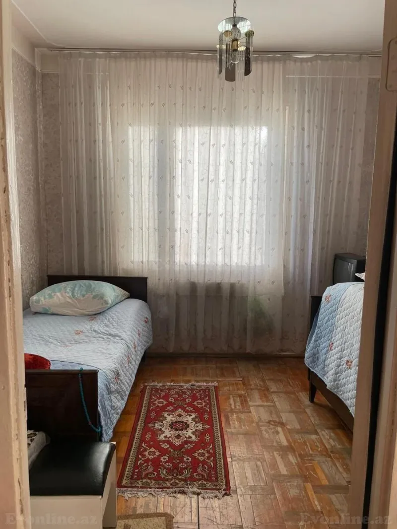 Satılır 4 otaqlı Mənzil Köhnə tikili 95 m² Sumqayıt - şəkil 13
