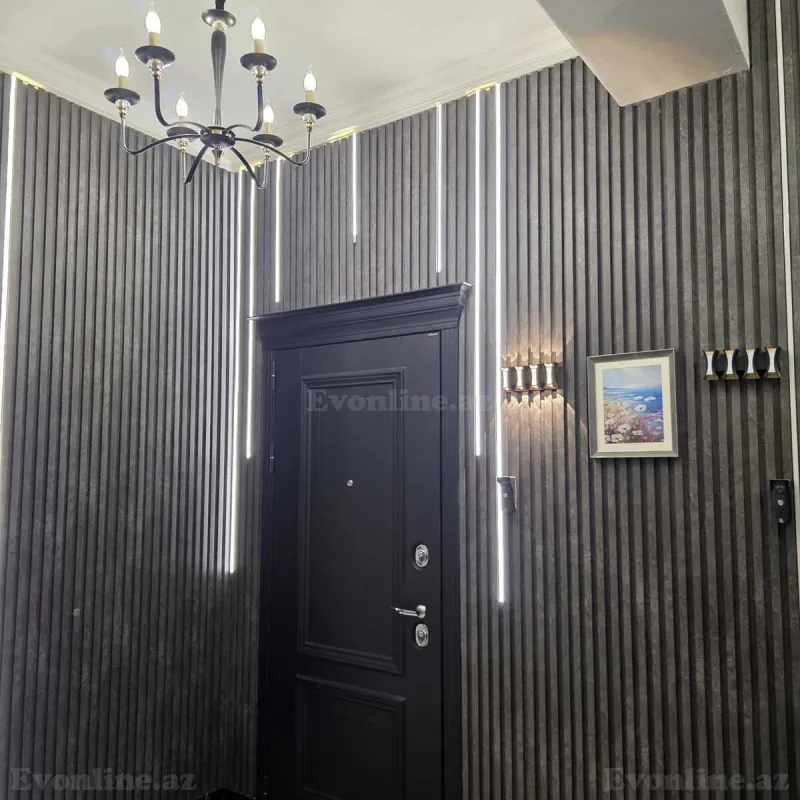 2 otaqlı Mənzil 146 m² Nərimanov r. Kirayə verilir