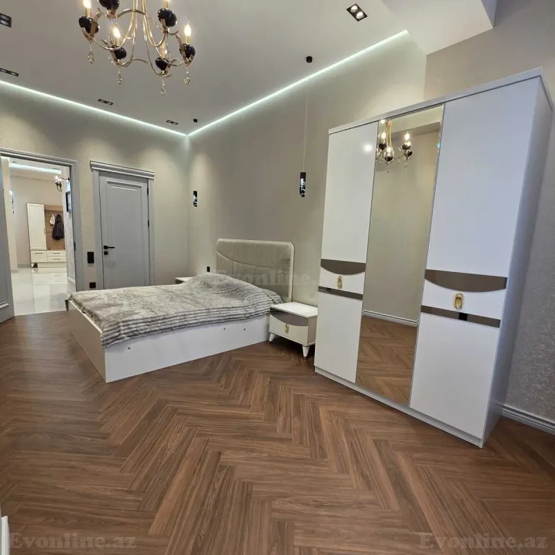 Kirayə verilir 2 otaqlı Mənzil Yeni tikili 146 m² Nərimanov r. - şəkil 19