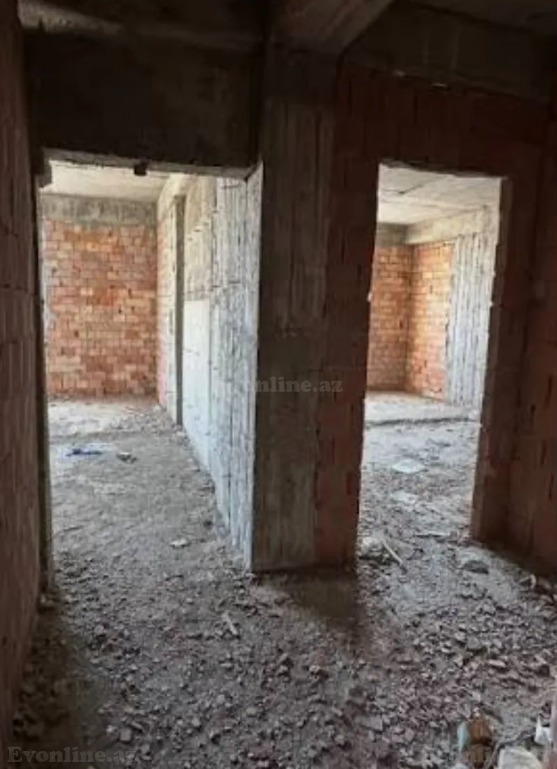 1 otaqlı Mənzil 38 m² Əhmədli Satılır