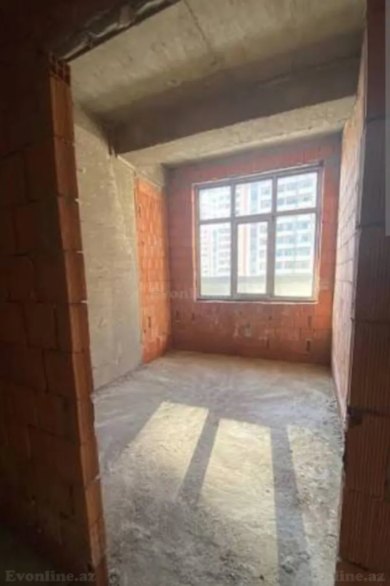 Satılır 1 otaqlı Mənzil Yeni tikili 38 m² Əhmədli - şəkil 2