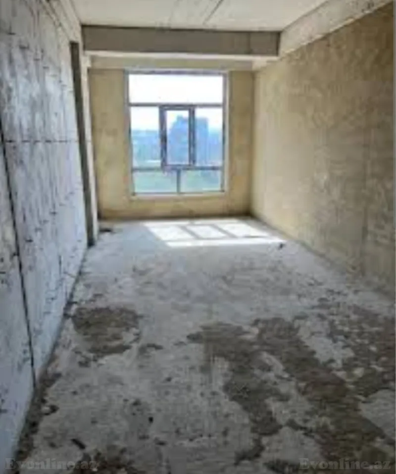 Satılır 1 otaqlı Mənzil Yeni tikili 38 m² Əhmədli - şəkil 3