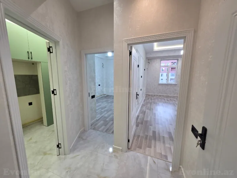 Satılır 2 otaqlı Mənzil Yeni tikili 60 m² Sumqayıt - şəkil 2