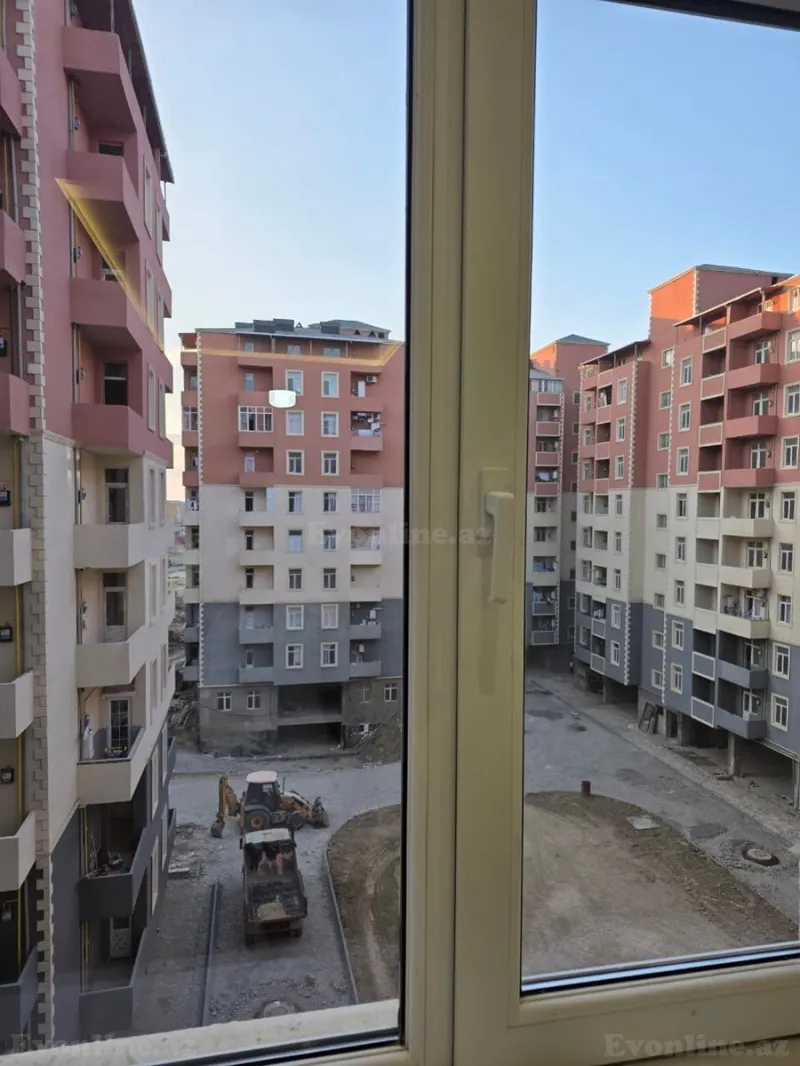 Satılır 2 otaqlı Mənzil Yeni tikili 60 m² Sumqayıt - şəkil 15
