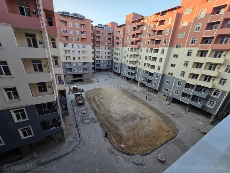 Satılır 2 otaqlı Mənzil Yeni tikili 60 m² Sumqayıt - şəkil 17