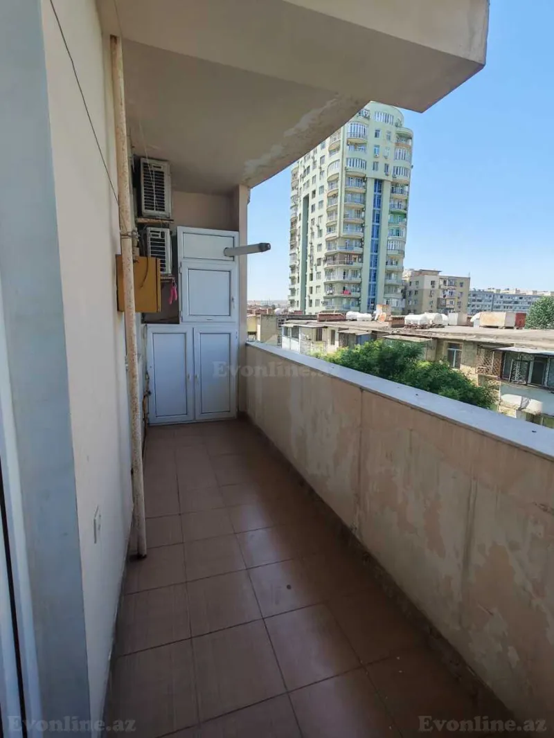 Kirayə verilir 2 otaqlı Mənzil Yeni tikili 80 m² İnşaatçılar m. - şəkil 8