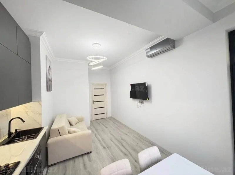 2 otaqlı Mənzil 65 m² 28 May m. Kirayə verilir