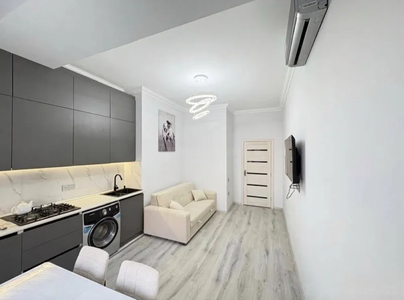 Kirayə verilir 2 otaqlı Mənzil Yeni tikili 65 m² 28 May m. - şəkil 3