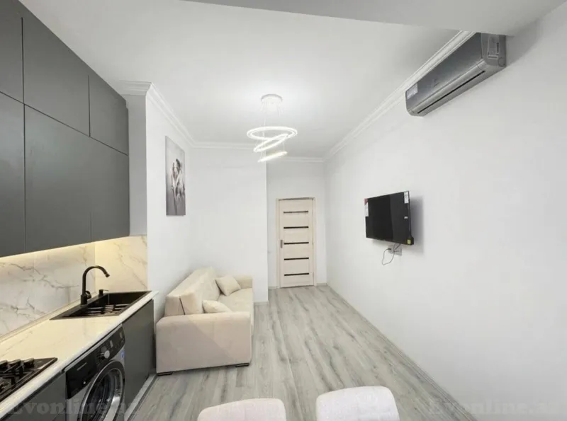 Kirayə verilir 2 otaqlı Mənzil Yeni tikili 65 m² 28 May m. - şəkil 4