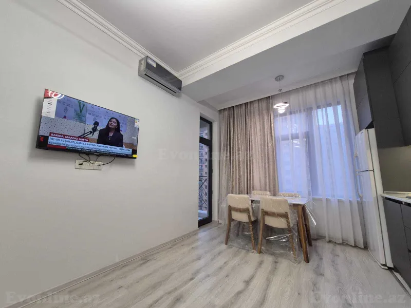 Kirayə verilir 2 otaqlı Mənzil Yeni tikili 65 m² 28 May m. - şəkil 5