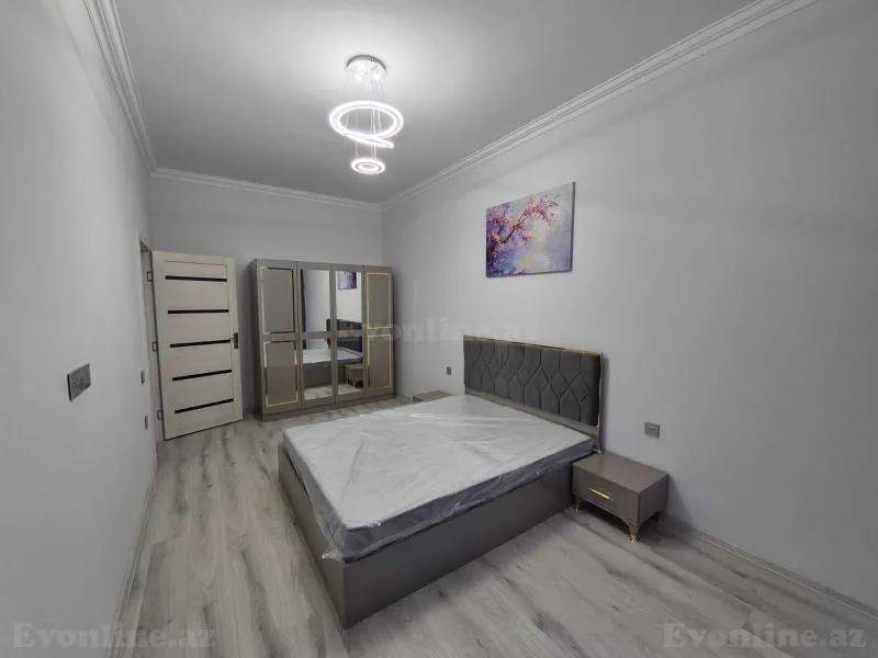 Kirayə verilir 2 otaqlı Mənzil Yeni tikili 65 m² 28 May m. - şəkil 6