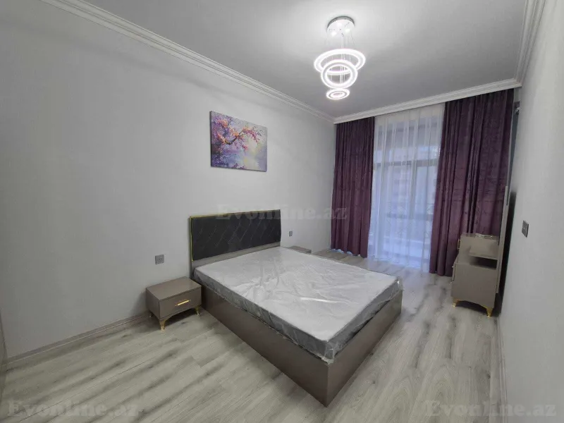 Kirayə verilir 2 otaqlı Mənzil Yeni tikili 65 m² 28 May m. - şəkil 7