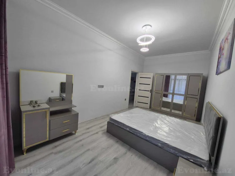 Kirayə verilir 2 otaqlı Mənzil Yeni tikili 65 m² 28 May m. - şəkil 8