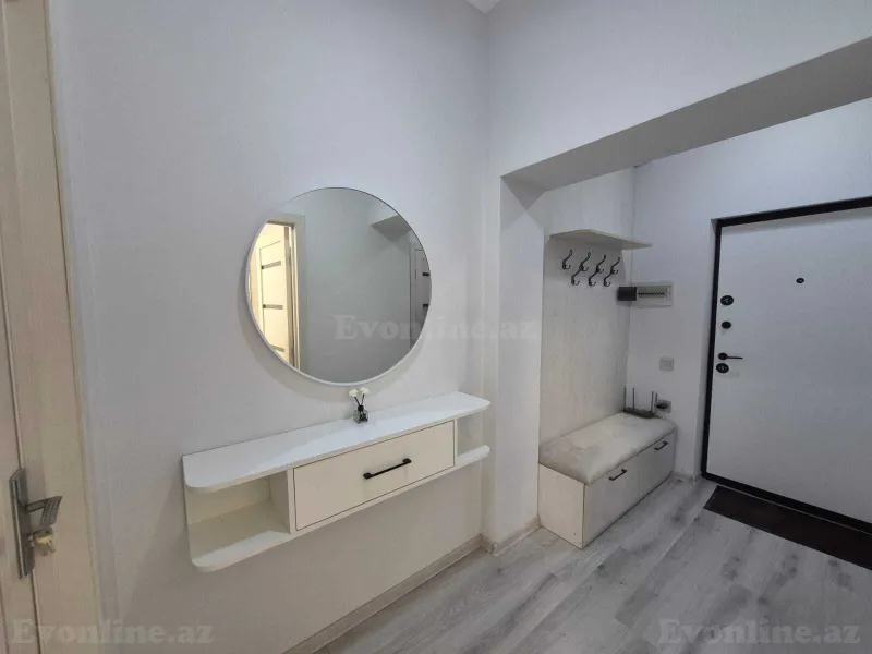 Kirayə verilir 2 otaqlı Mənzil Yeni tikili 65 m² 28 May m. - şəkil 10