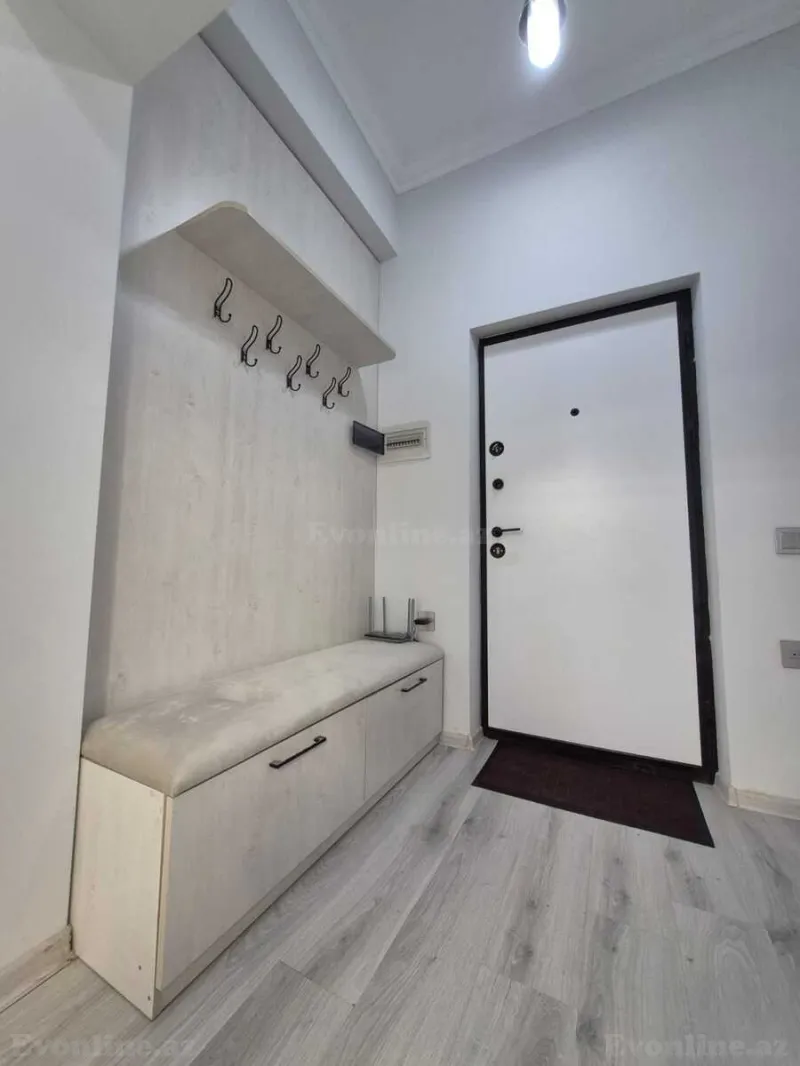 Kirayə verilir 2 otaqlı Mənzil Yeni tikili 65 m² 28 May m. - şəkil 12