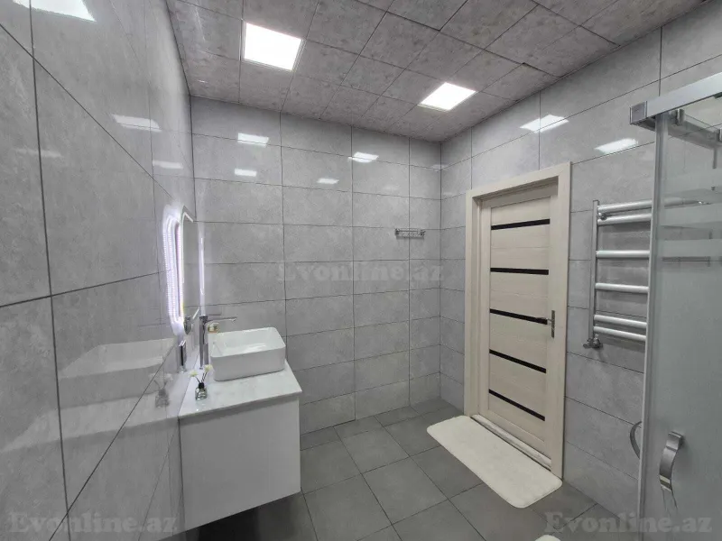 Kirayə verilir 2 otaqlı Mənzil Yeni tikili 65 m² 28 May m. - şəkil 14