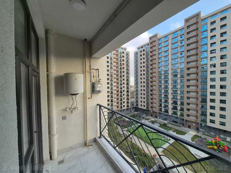 Kirayə verilir 2 otaqlı Mənzil Yeni tikili 65 m² 28 May m. - şəkil 16