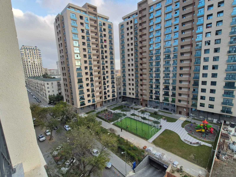 Kirayə verilir 2 otaqlı Mənzil Yeni tikili 65 m² 28 May m. - şəkil 17