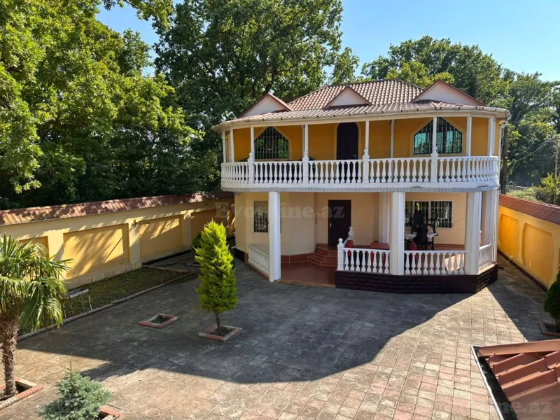 Satılır 6 otaqlı Həyət evi 160 m² Xaçmaz - şəkil 2
