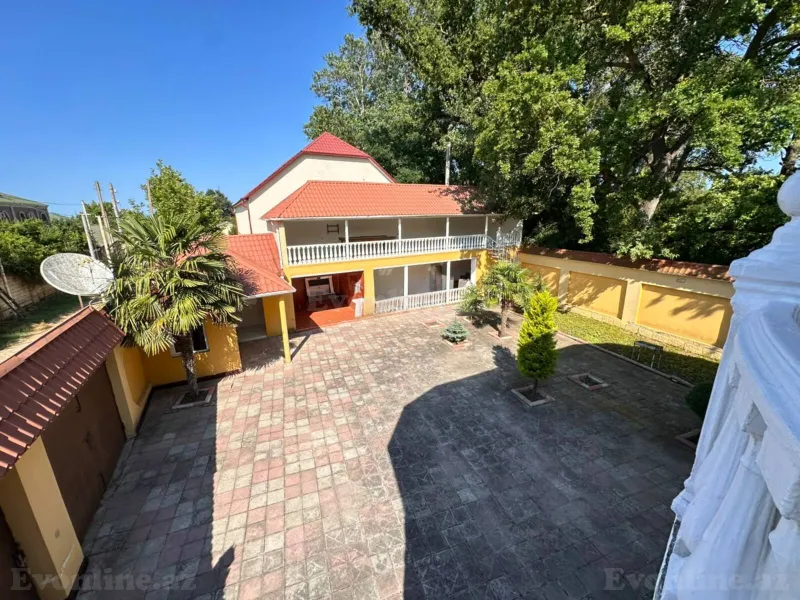 Satılır 6 otaqlı Həyət evi 160 m² Xaçmaz - şəkil 4
