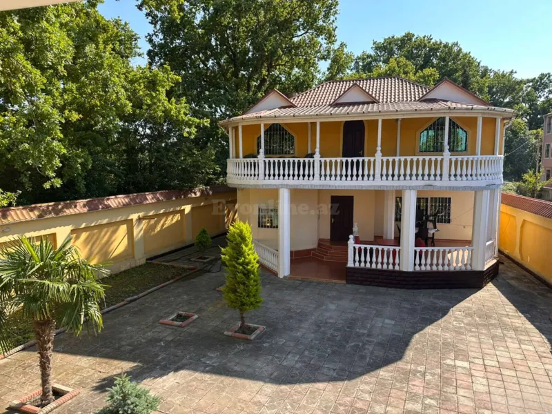 Satılır 6 otaqlı Həyət evi 160 m² Xaçmaz - şəkil 29