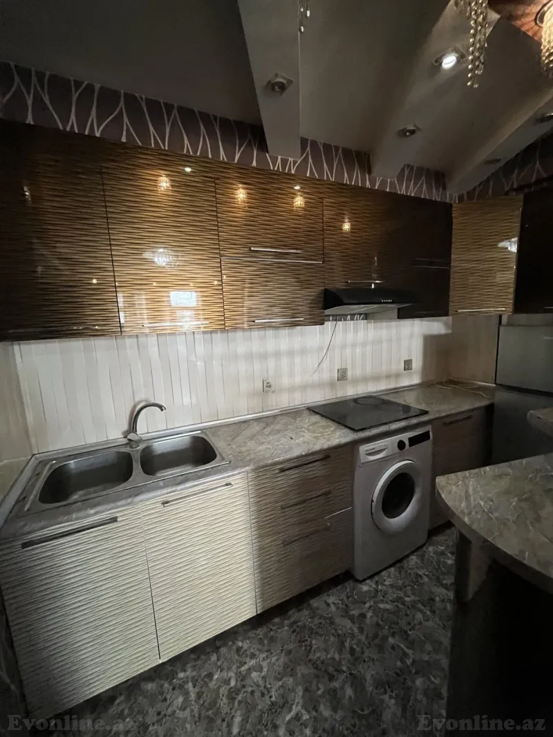 Kirayə verilir 2 otaqlı Mənzil Yeni tikili 60 m² 20 Yanvar m. - şəkil 3
