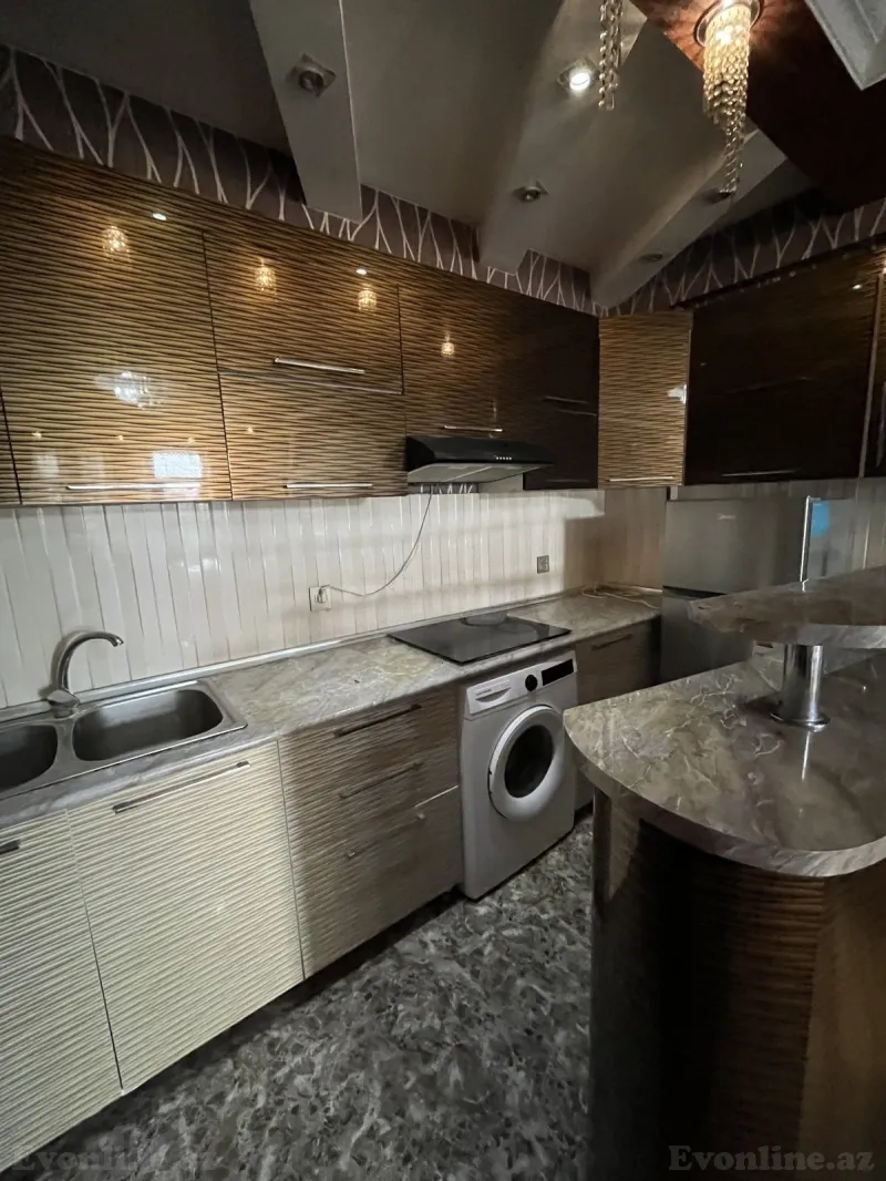 Kirayə verilir 2 otaqlı Mənzil Yeni tikili 60 m² 20 Yanvar m. - şəkil 4