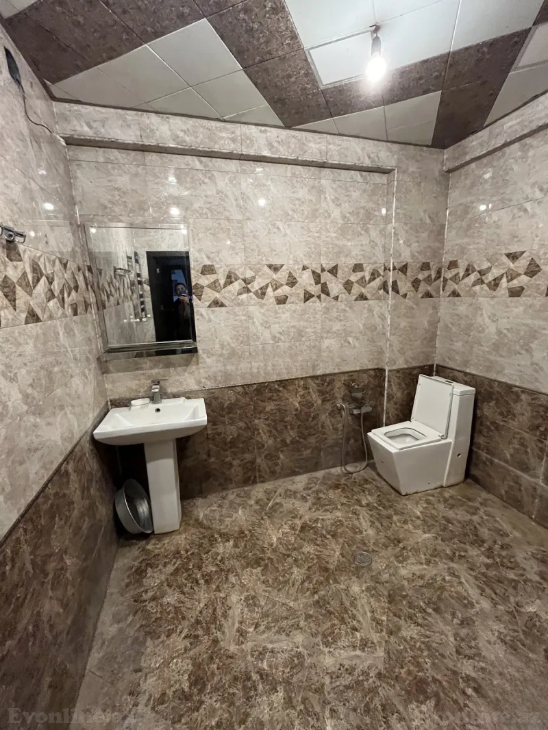 Kirayə verilir 2 otaqlı Mənzil Yeni tikili 60 m² 20 Yanvar m. - şəkil 6