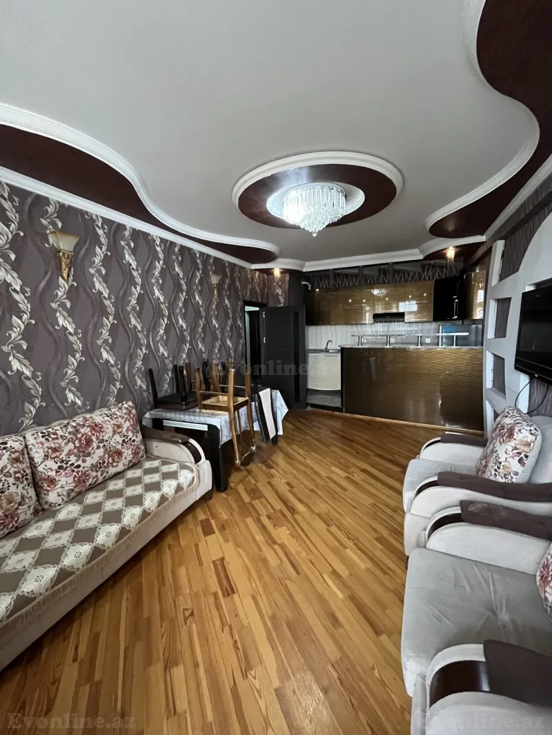 Kirayə verilir 2 otaqlı Mənzil Yeni tikili 60 m² 20 Yanvar m. - şəkil 7
