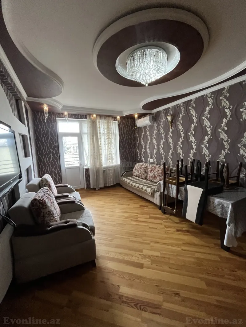 Kirayə verilir 2 otaqlı Mənzil Yeni tikili 60 m² 20 Yanvar m. - şəkil 8