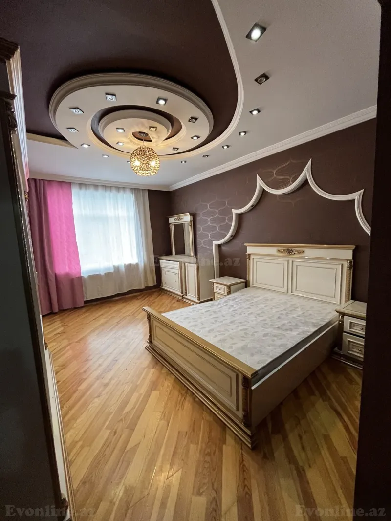 Kirayə verilir 2 otaqlı Mənzil Yeni tikili 60 m² 20 Yanvar m. - şəkil 11