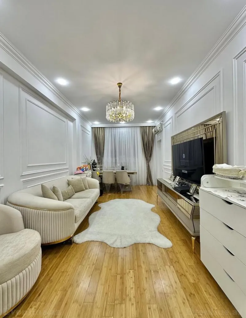 2 otaqlı Mənzil 74 m² Memar Əcəmi m. Satılır