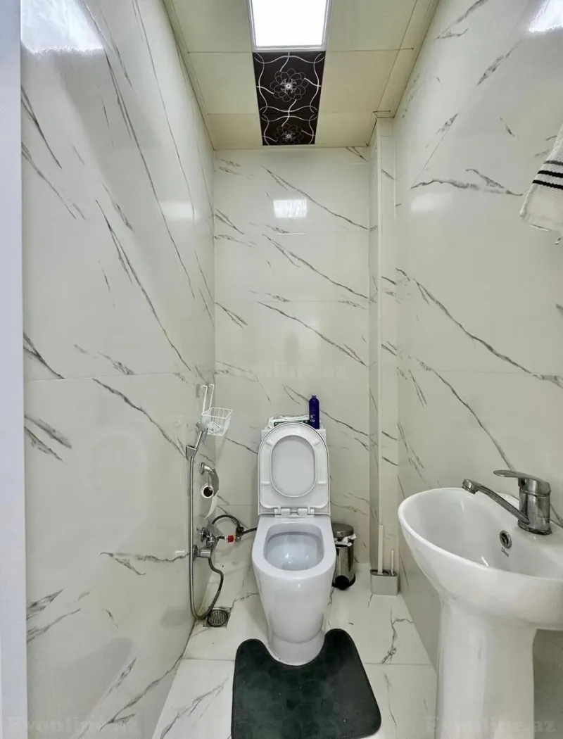 Satılır 2 otaqlı Mənzil Köhnə tikili 74 m² Memar Əcəmi m. - şəkil 8