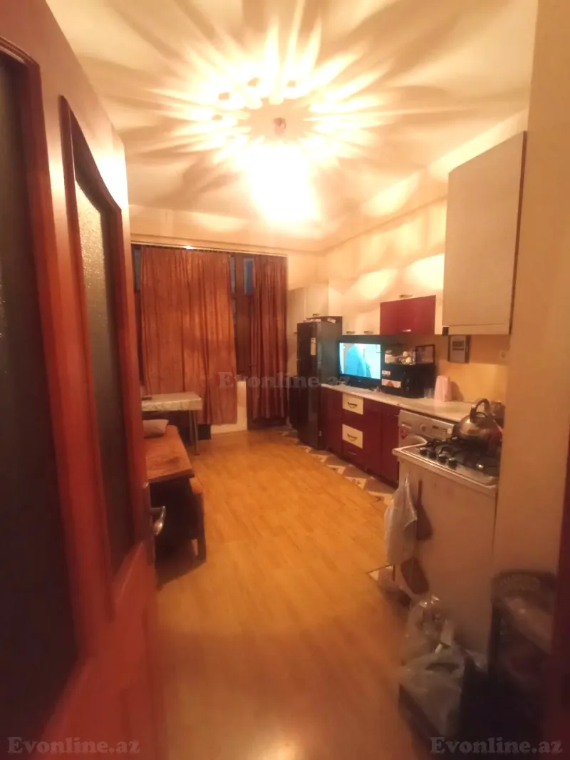Satılır 2 otaqlı Mənzil Yeni tikili 74.5 m² Gənclik m. - şəkil 3