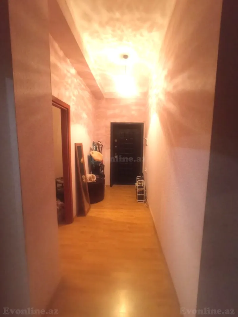 Satılır 2 otaqlı Mənzil Yeni tikili 74.5 m² Gənclik m. - şəkil 4