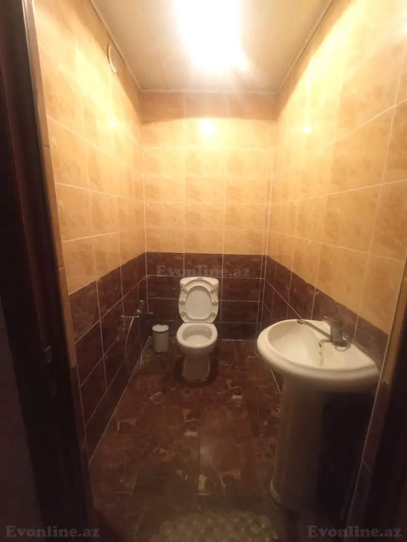 Satılır 2 otaqlı Mənzil Yeni tikili 74.5 m² Gənclik m. - şəkil 7