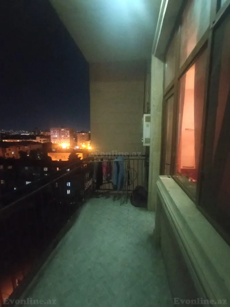Satılır 2 otaqlı Mənzil Yeni tikili 74.5 m² Gənclik m. - şəkil 9