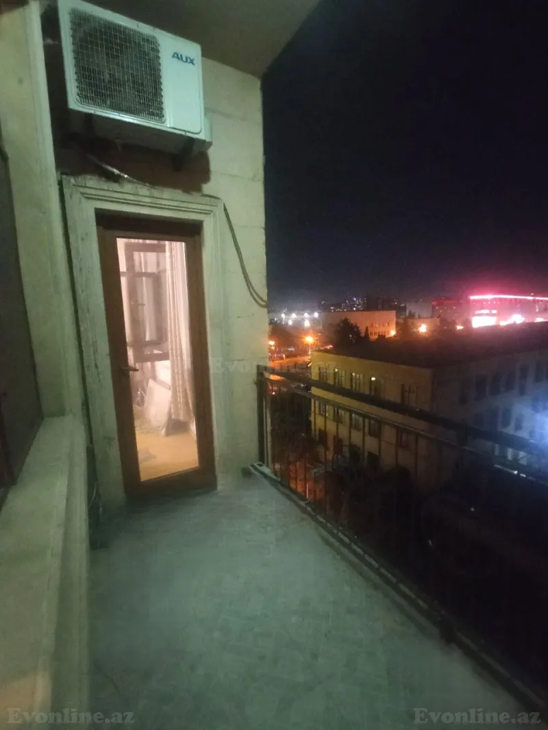 Satılır 2 otaqlı Mənzil Yeni tikili 74.5 m² Gənclik m. - şəkil 10