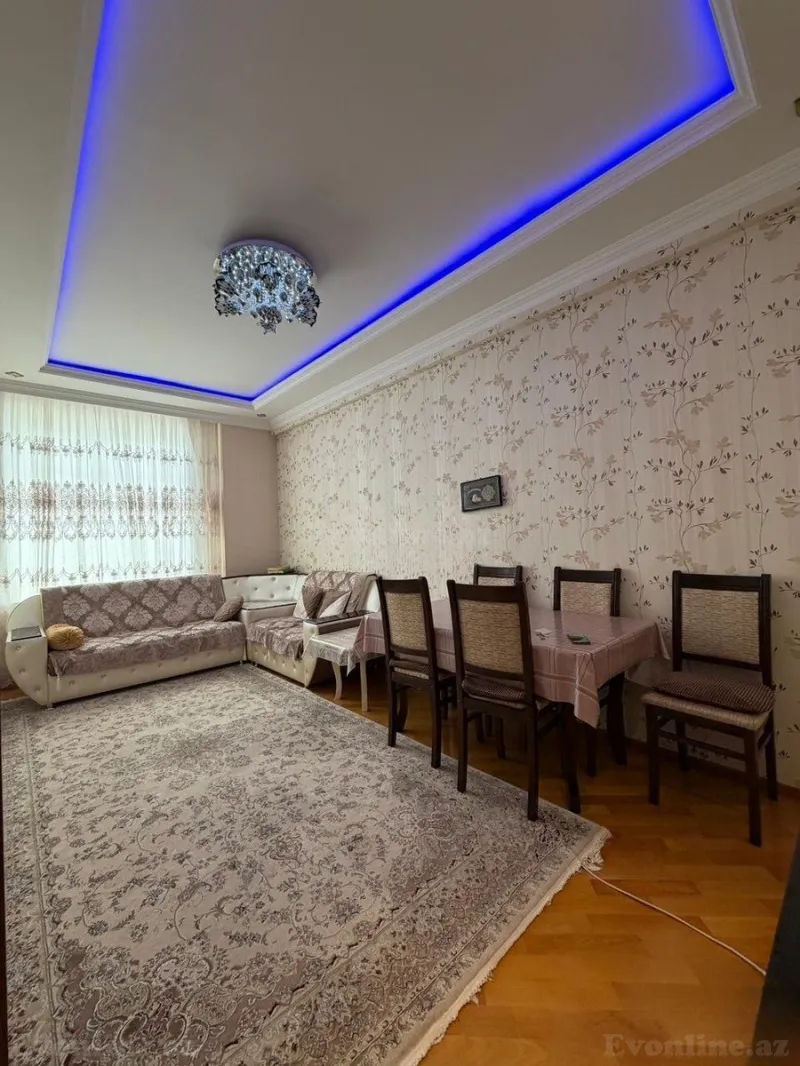 2 otaqlı Mənzil 67 m² Həzi Aslanov m. Satılır