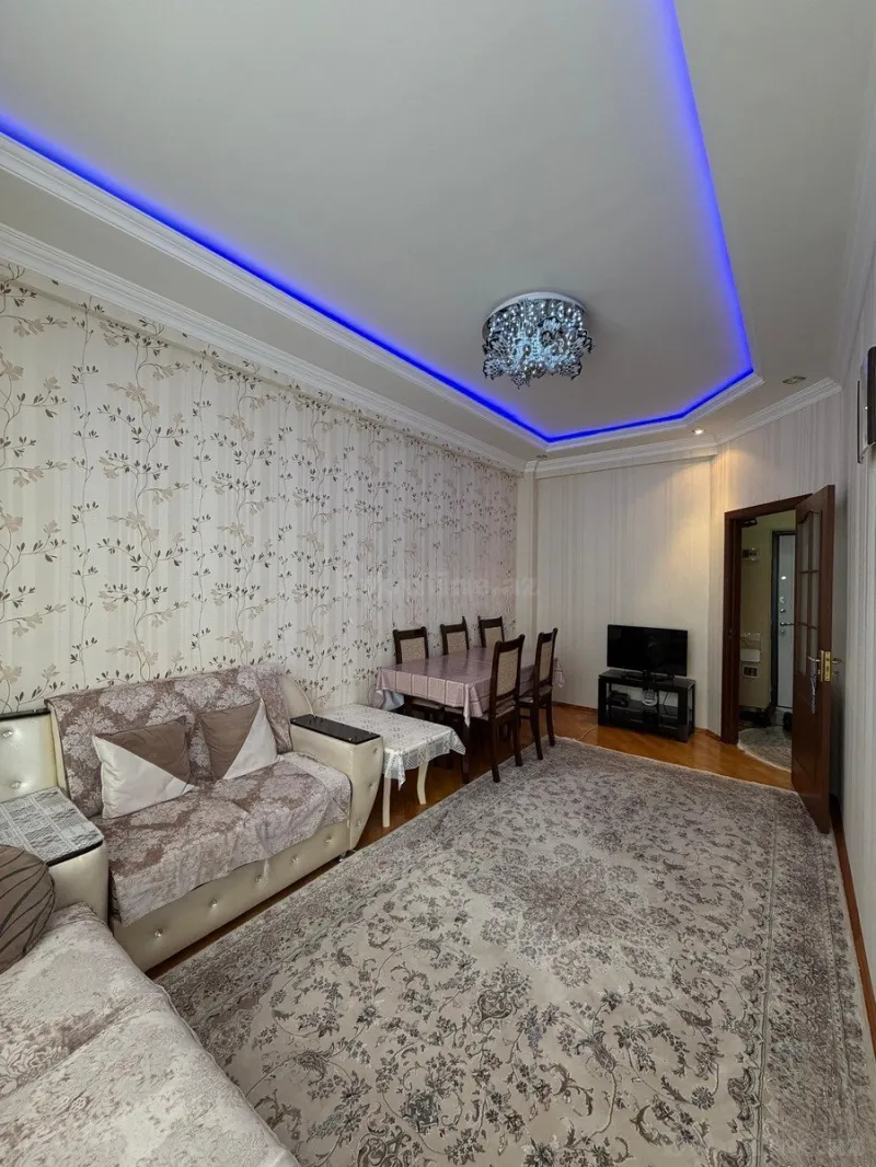 Satılır 2 otaqlı Mənzil Yeni tikili 67 m² Həzi Aslanov m. - şəkil 5