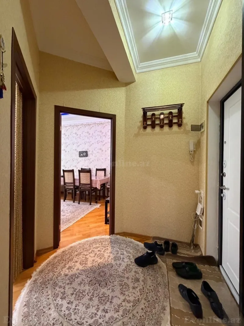 Satılır 2 otaqlı Mənzil Yeni tikili 67 m² Həzi Aslanov m. - şəkil 7