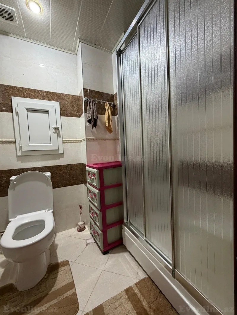Satılır 2 otaqlı Mənzil Yeni tikili 67 m² Həzi Aslanov m. - şəkil 13