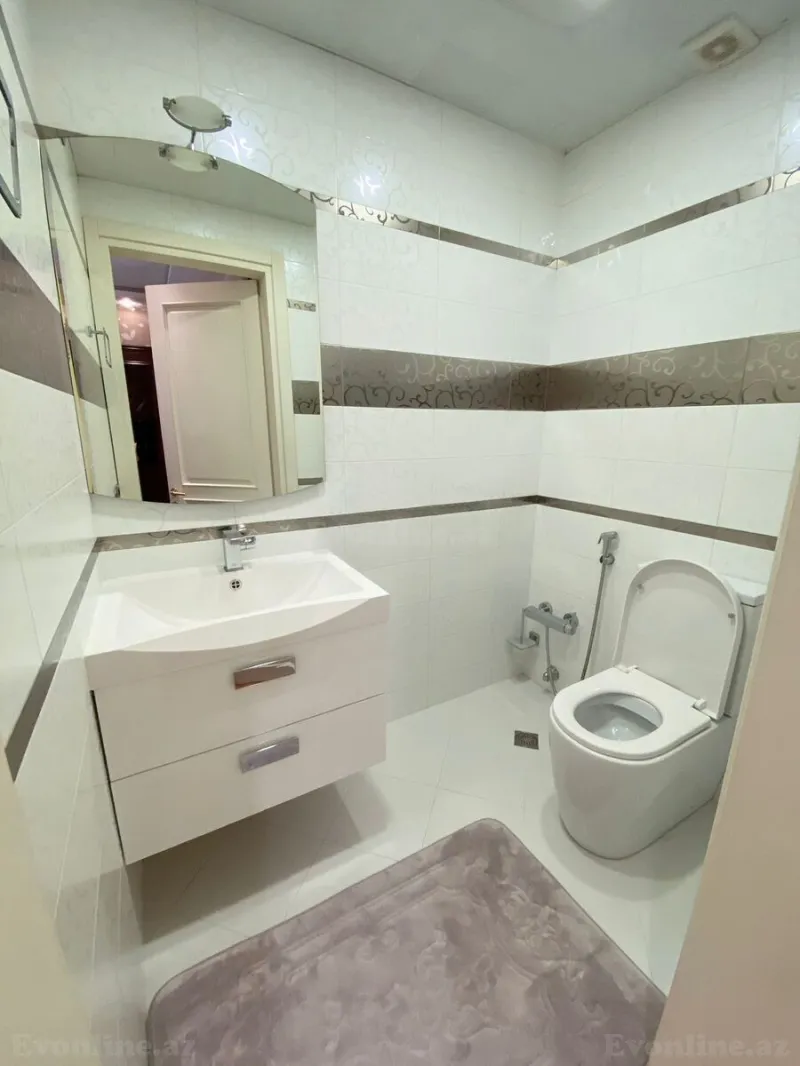 Satılır 3 otaqlı Mənzil Yeni tikili 175 m² Nizami m. - şəkil 3