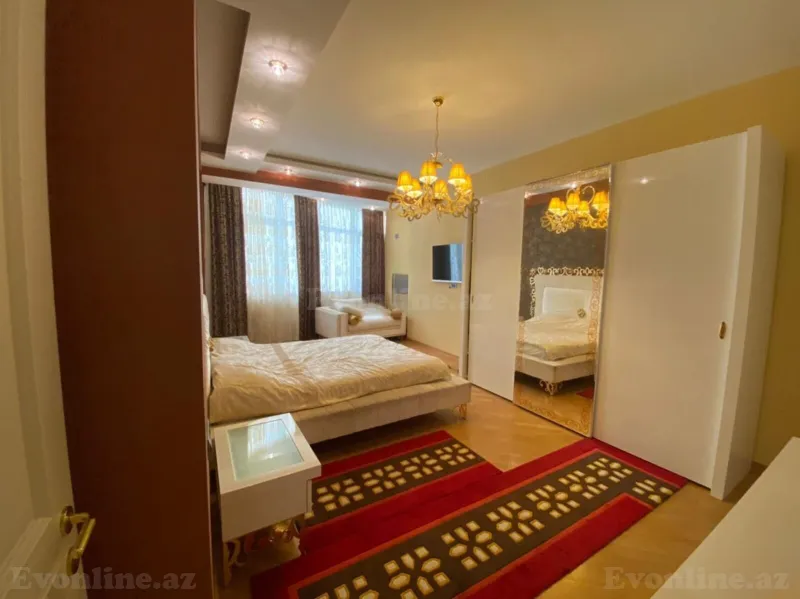 Satılır 3 otaqlı Mənzil Yeni tikili 175 m² Nizami m. - şəkil 10