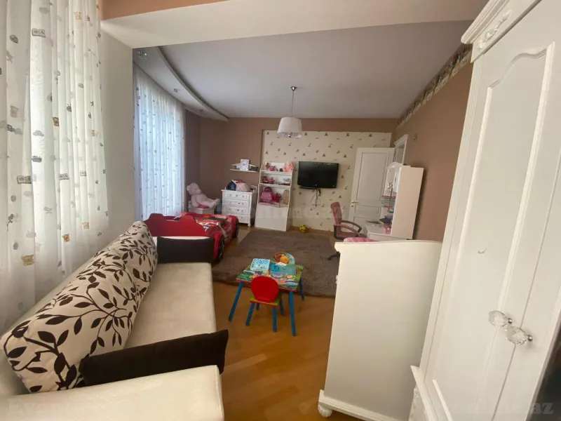 Satılır 3 otaqlı Mənzil Yeni tikili 175 m² Nizami m. - şəkil 11