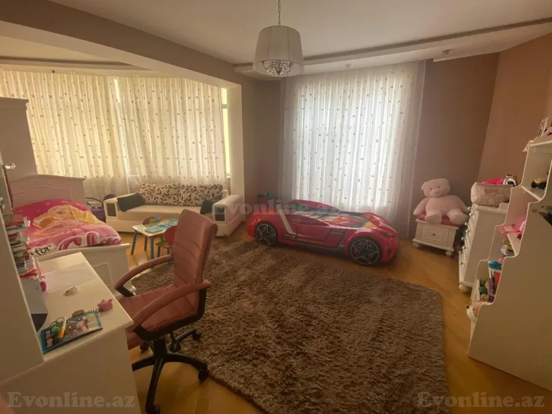 Satılır 3 otaqlı Mənzil Yeni tikili 175 m² Nizami m. - şəkil 12
