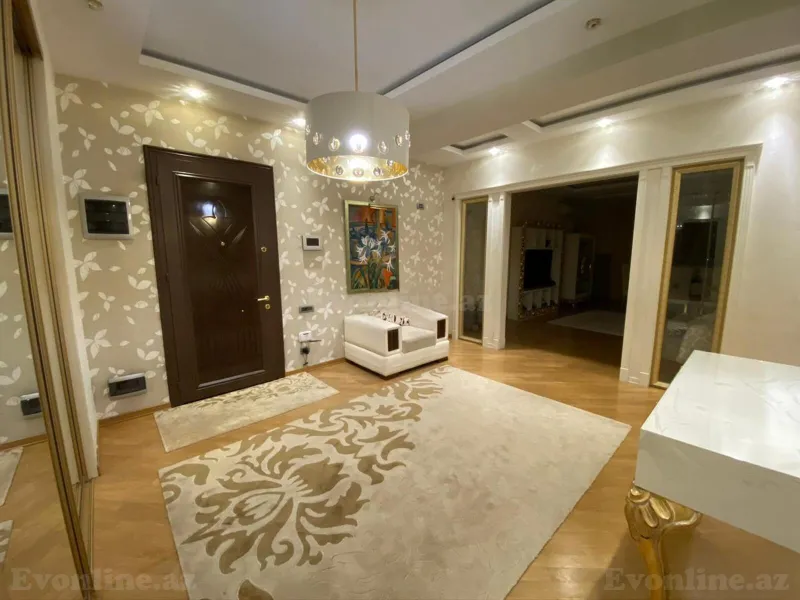 Satılır 3 otaqlı Mənzil Yeni tikili 175 m² Nizami m. - şəkil 14