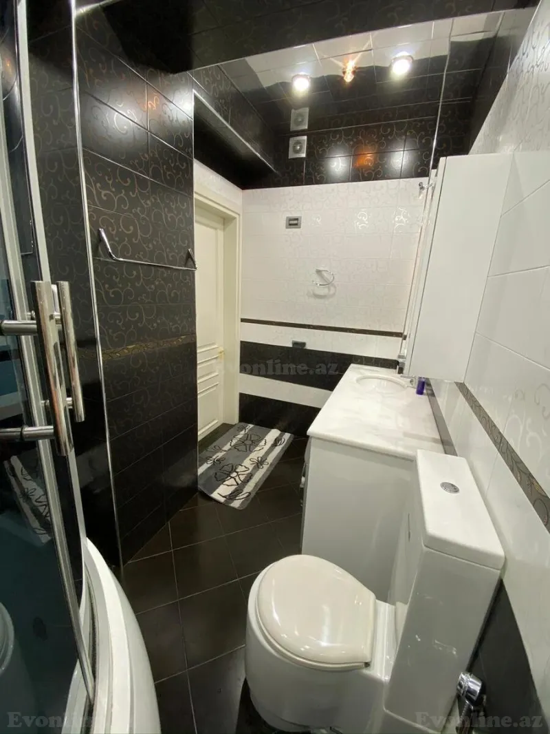 Satılır 3 otaqlı Mənzil Yeni tikili 175 m² Nizami m. - şəkil 16
